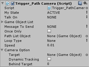 Base trigger inspector